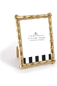 5x7 Bamboo Gold Frame
