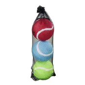 4" Tennis Balls (3 Pack)