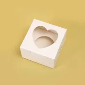 Bakery Boxes with Window
