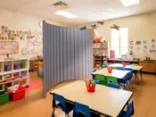 Flexible Acoustical Divider