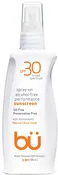 Bu SPF 30 Ultrafine WOWmist Sunscreen – Natural Citrus 3.3 OZ