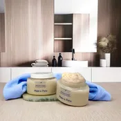Plain &amp; Pure Whipped Sugar Body Polish