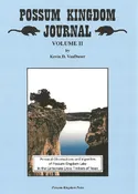 Possum Kingdom Journal Volume II