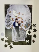 16 x 20" Personalized Puzzle — Curtis Print & Design
