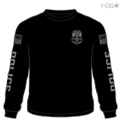 ATF Police Long Sleeve T-Shirt