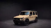 Mercedes-Benz G550 Professional Package