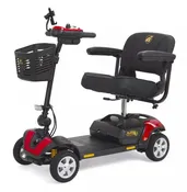 Buzzaround XLS-HD 4-Wheel Mobility Scooter