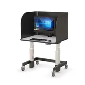 Healthcare Computer Workstation
