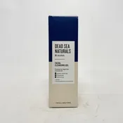 AHAVA DEAD SEA NATURALS FACIAL CLEANSING GEL 3.4 OZ