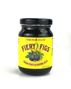 Jenkins Jellies Fiery Figs Hot Pepper Jelly