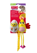KONG Scrattles Chicken — Purrniture