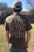 SST MADE IN THE SOUTH (chocolate)