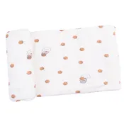Angel Dear Swaddle Blanket (45 x 45) - Mini Basketballs