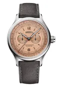 Angelus La Fabrique Chronographe Télémètre Steel Bronze-Rose 0CHCS.P01A.V010S