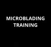 Microblading Training — The Studio B