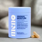 AstridOrganics Meno Vaginal Moisture Support Capsules