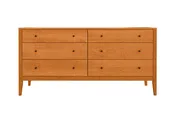 Allen 6 Drawer Dresser