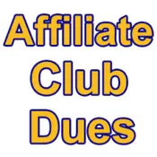 2026 Affiliate Club Dues