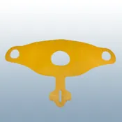 Rubber Cheek Sheet