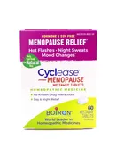 Boiron – Cyclease Menopause Relief – Homeopathic Hot Flash & Menopause Symptom Support – 60 Tablets
