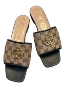GUCCI Slides — Panache Consignment by Natalie Rae