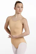 Nude Leotard