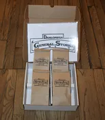 Amaretto Coffee: 4 Half-pound Bags, Fresh Ground