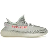 ADIDAS YEEZY BOOST 350 V2 BLUE TINT B37571 SIZE 8