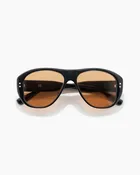 austin ; elysium double black / hazelnut