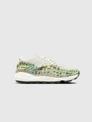 AIR FOOTSCAPE WOVEN "SUMMIT WHITE/BLACK SAIL/MULTI"