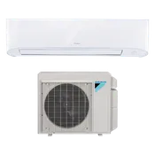 Daikin 18 SEER2 24K BTU Ductless Mini Split