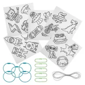 Adventure Shrink Art Kit