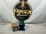 Acorn Amplifiers Epstein Did Not Kill Himself Fuzz Pedal with Box