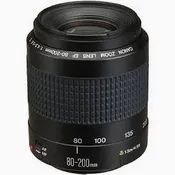 Canon EF 80-200mm F4.5-5.6 — Chuck's Camera Plus
