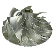 BILLET Turbocharger compressor Wheel MHI 13T TD04 Subaru WRX Impreza