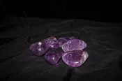 Amethyst Polished Stones