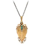 Badge d'Honneur Victorian Pendant