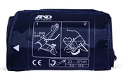 A&D Lifesource Slim Fit Replacement Blood Pressure Cuff