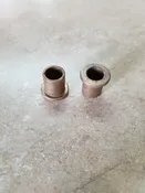 Bushing Set-Paddle Feed