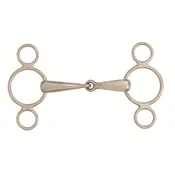 2-Ring Elevator Gag Bit