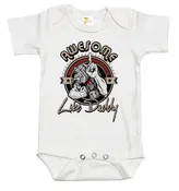 Baby Bodysuit - Awesome Like Daddy