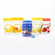 NEW - Fiber & Spice + Guiltless Snacks™ Bundle