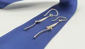 Contemporary Swing Earrings — The Jeweler's Workbench