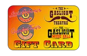 Gaslight Gift Card