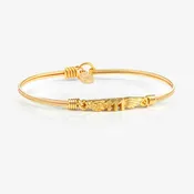 111-ANGEL NUMBERS BANGLE BRACELET