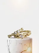 Bezel Ring