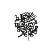Complete Nut Set for 3125XR8-U / 3125XR8-US (NS-4)