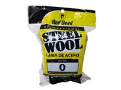 #0 Grade Steel Wool: Fine