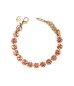 Arista Bracelet in Apricot