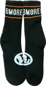 Bmore Socks (Black)